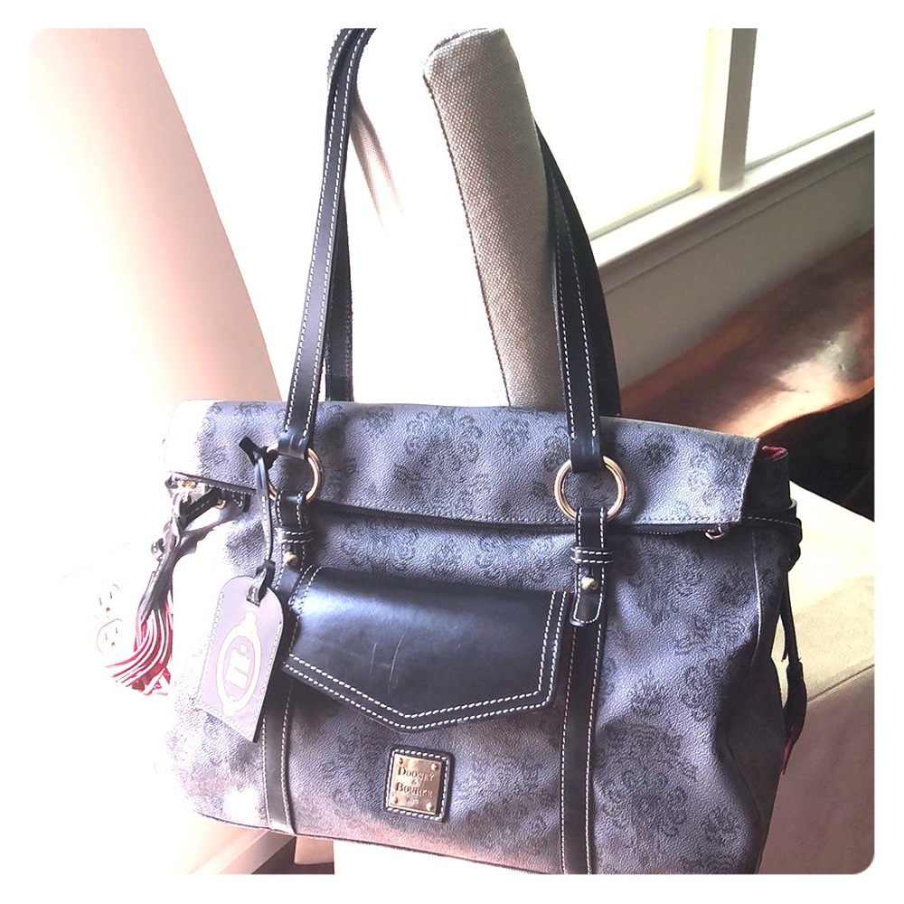 Disney’s Haunted Mansion Dooney & Bourke satchel